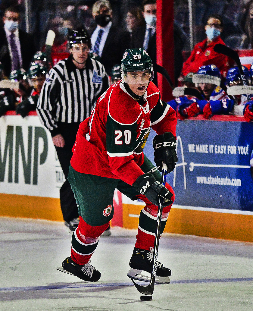 Halifax Mooseheads Game