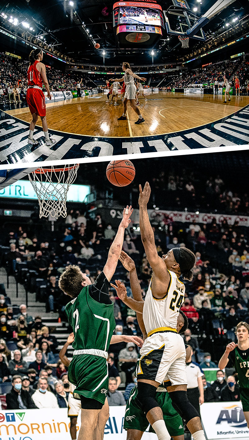 AUS Basketball Championship