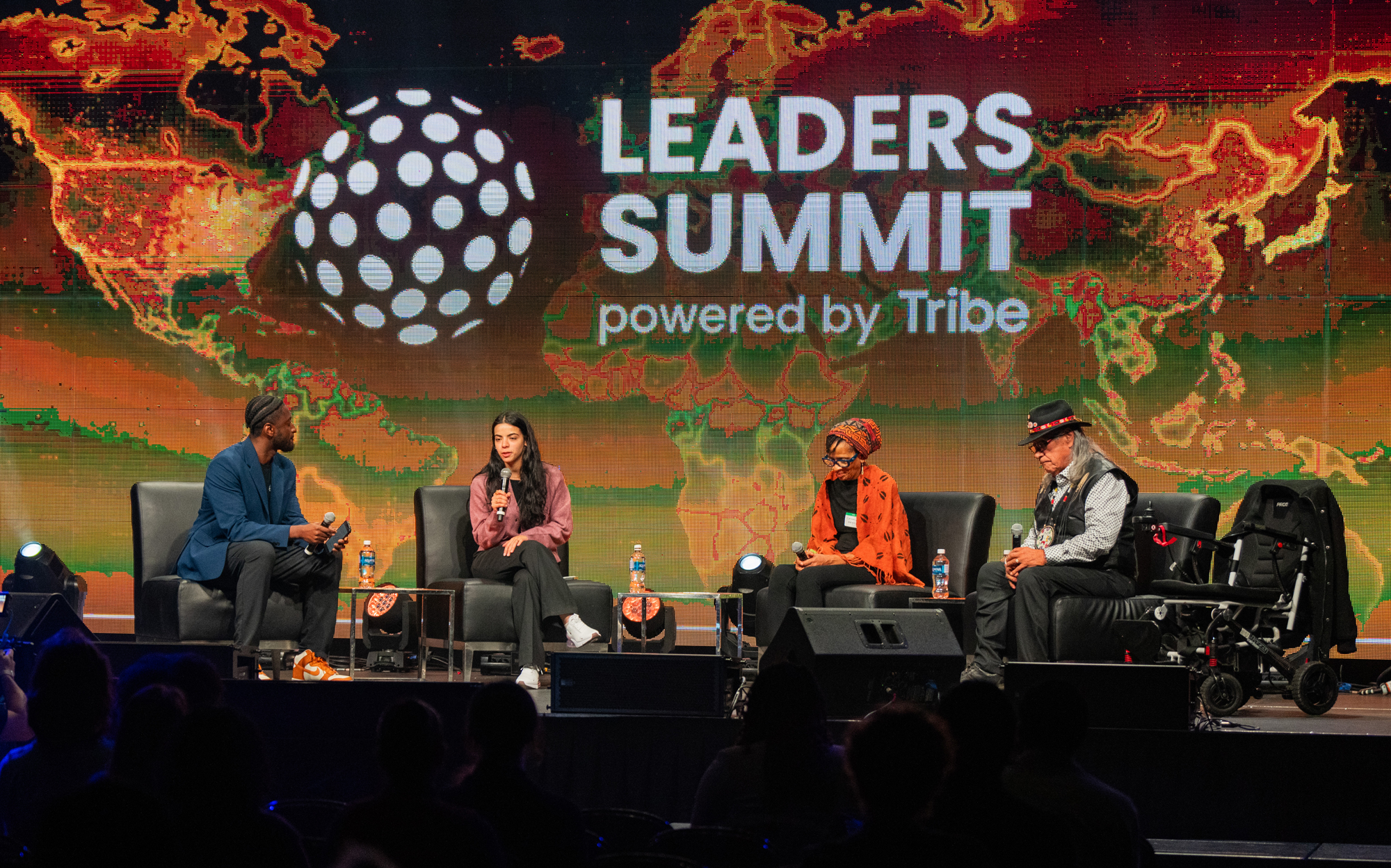 Tribe Leaders Summit