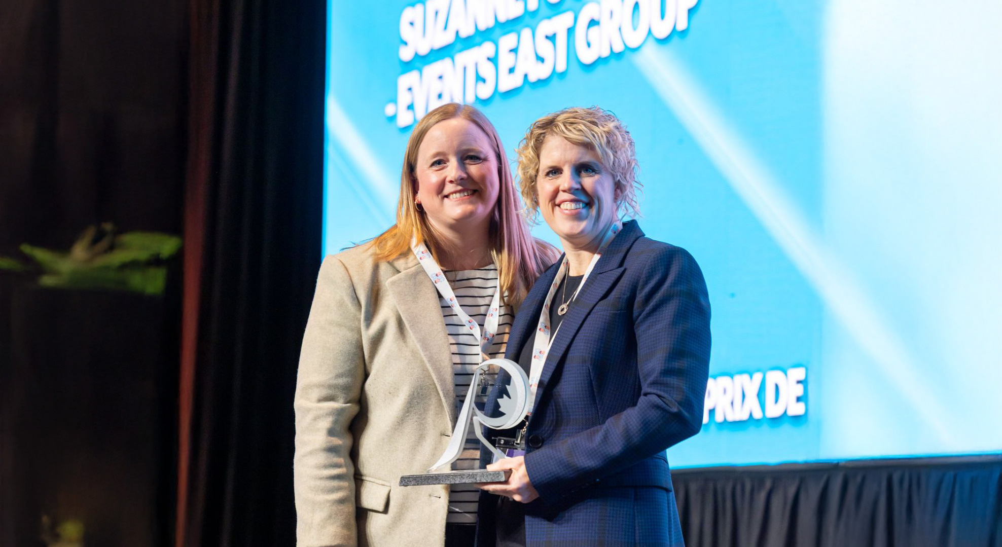 2025 Sport Tourism Industry Champion Award