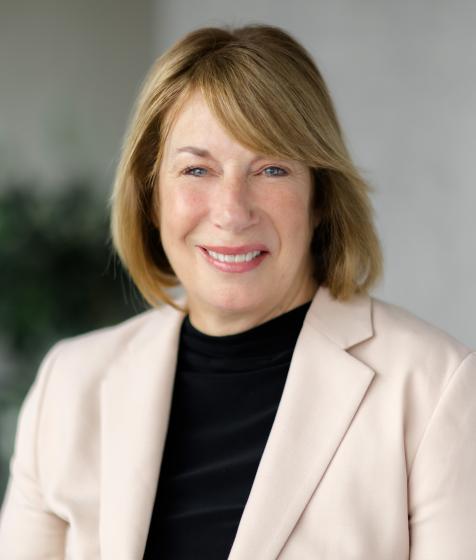 Carrie Cussons, President & CEO