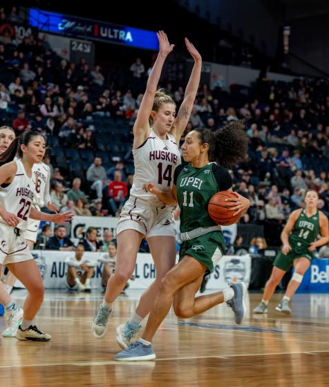AUS Women's Basketball Championship - Credit Ryan Williams