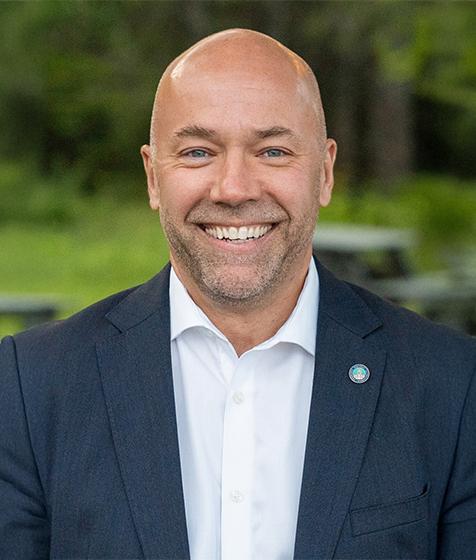 Andy Fillmore, Mayor of Halifax Regional Municipality