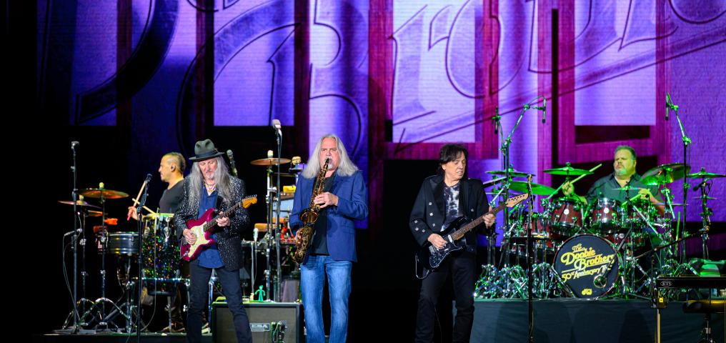 The Doobie Brothers