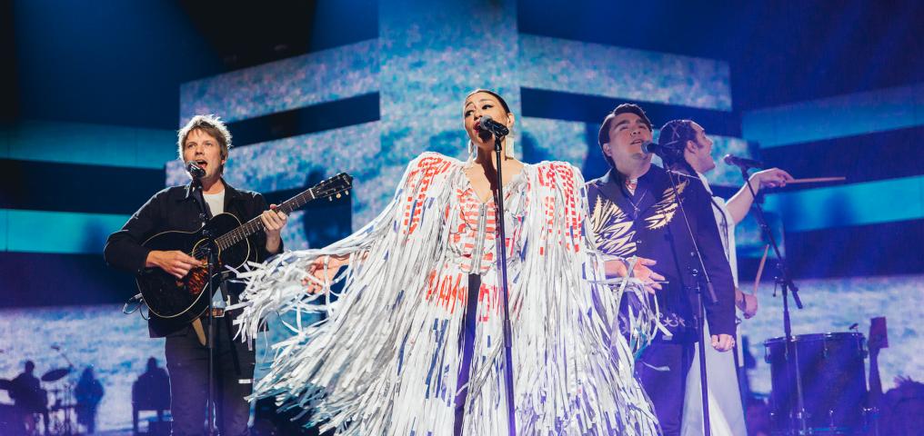 JUNO Awards (Photo: Ryan Bolton)