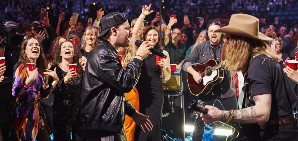 JUNO Awards (Photo: Ryan Bolton)