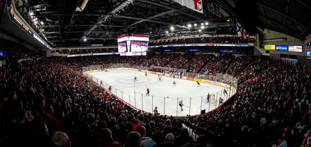 Canada vs USA Rivalry Series - Photo Credit James Bennett