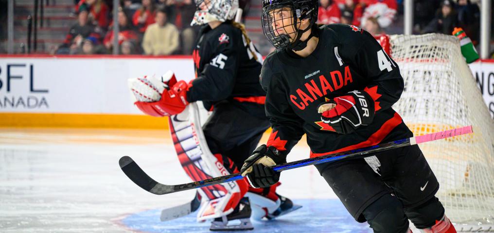 Canada vs USA Rivalry Series - Photo Credit James Bennett