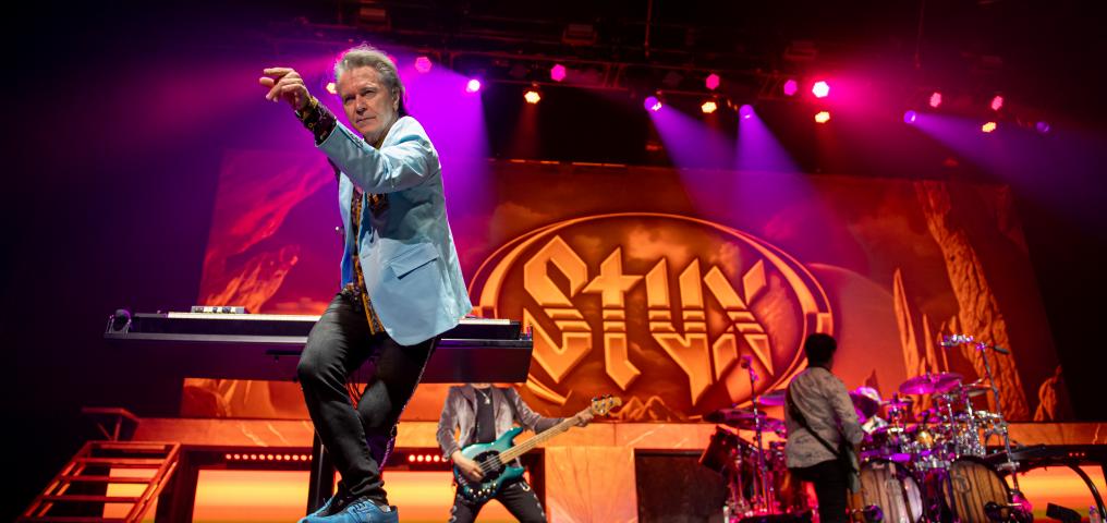 STYX Perform - Credit James Bennett
