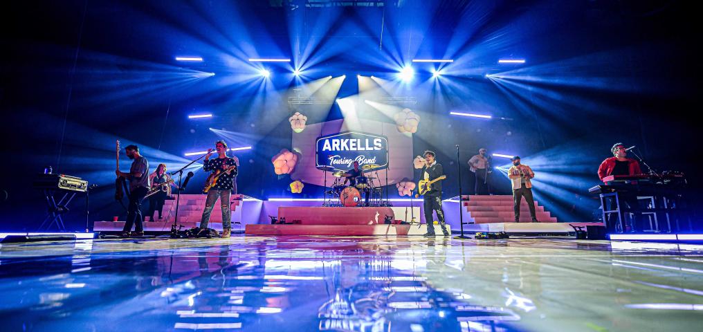 Arkells - Credit James Bennett
