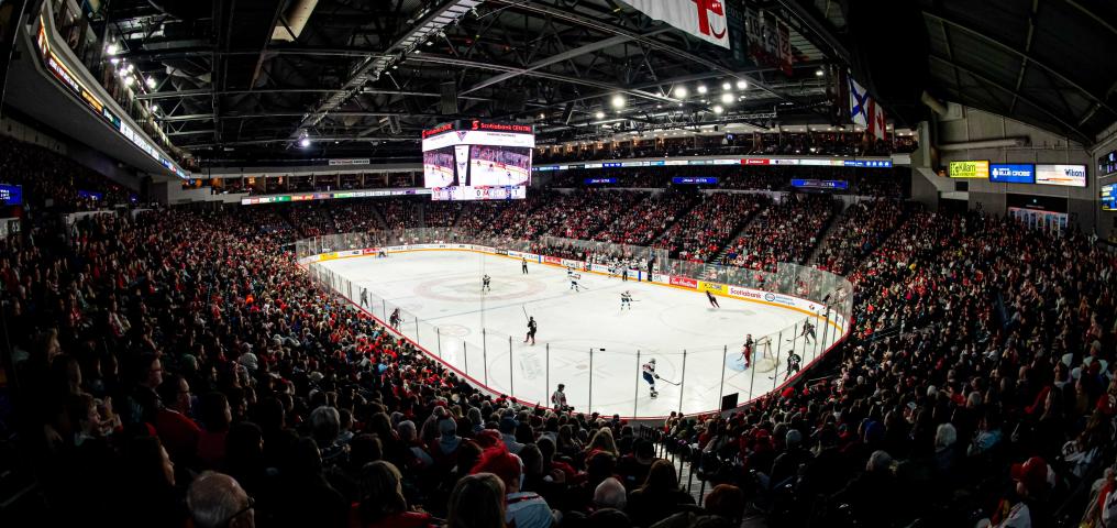 Canada vs USA Rivalry Series - Photo Credit James Bennett