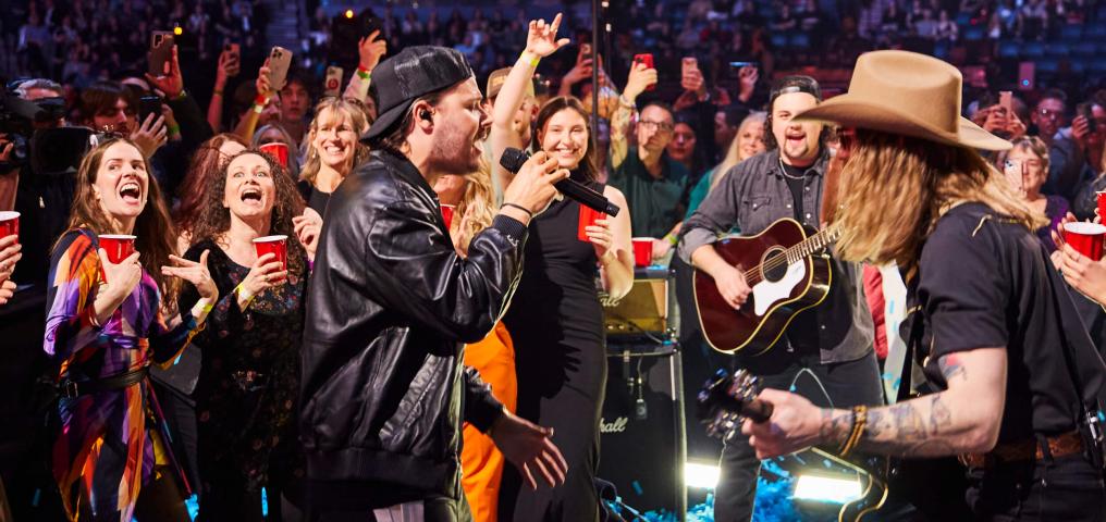 JUNO Awards (Photo: Ryan Bolton)