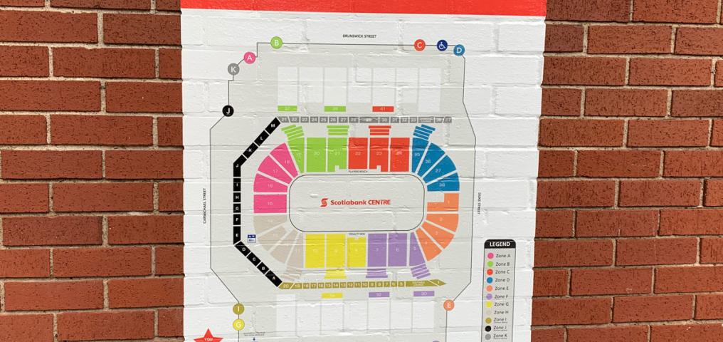 Zone Map
