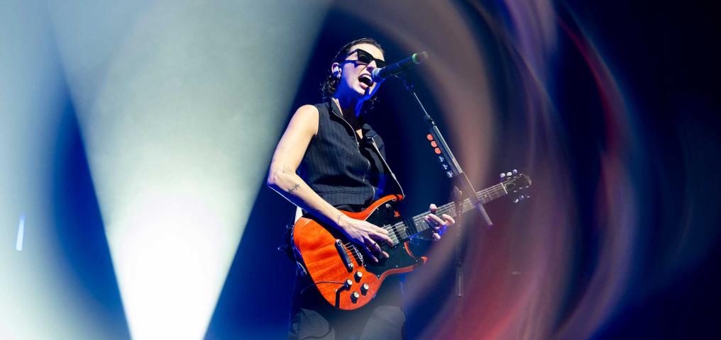The Beaches perform at Scotiabank Centre